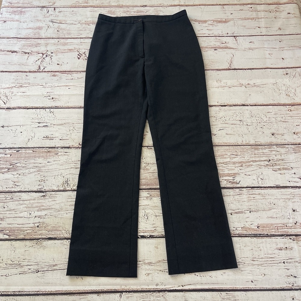 Tara Jarmon Paris Trousers Pants Size 38 Inseam 29" Women's Designer Straight